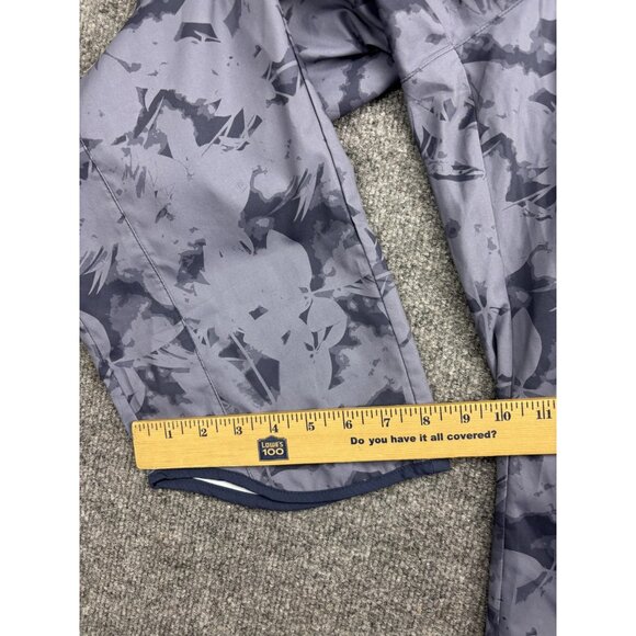 Columbia Claudia Ridge Pants Womens L Camo Omni-Shield Capri Cropped AL0219 - Picture 6 of 9